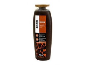 Šampón PREDATOR 4DOG antiparazitný 250ml