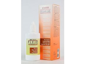 Očné kvapky Eye cleaner 100ml