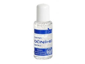 Očné kvapky pre psov (čistič očného okolia) 50ml