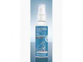 platinum natural oral cleancare spray forte 65ml