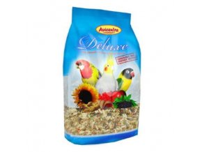 avicentra deluxe maly papousek 500g