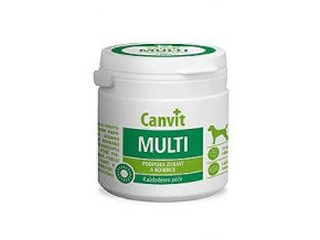 Canvit multi pre psov 100g