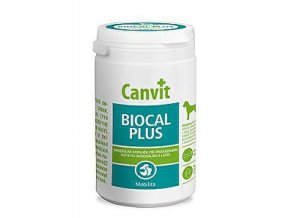 Canvit Biocal Plus pre psov 500g