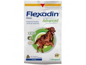 vetoquinol flexadin advanced 30tbl