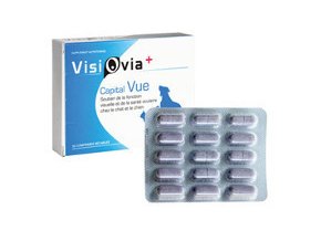 Visiovia / Isovia pes, mačka 30tbl