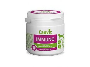 Canvit Imuno pre psov 100g