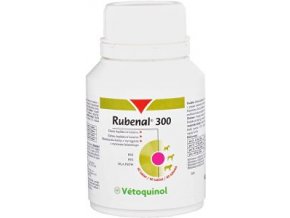 Vétoquinol Rubenal 300mg 60tbl