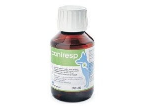 Caniresp pre psa s dávkovačom 100ml