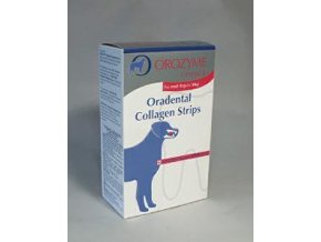 Orozyme enzymatické plátky žuvacie S 224g