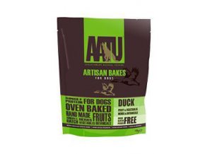 AATU Dog Artisan Bakes Duck 150g