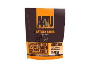AATU Dog Artisan Bakes Chicken 150g