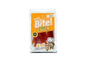 Brit pochúťka Let's Bite Fillet o'Duck 400g