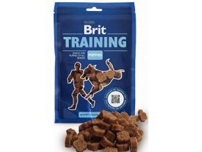 Brit Training Snack Puppies 100g