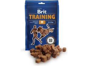 Brit Training Snack M 100g