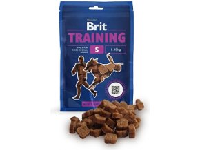 Brit Training Snack S 100g