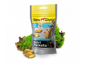 Gimdog Nutri pockets Agile 45g