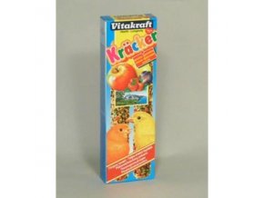 Vitakraft Bird Kräcker Canary Fruit tyč 2ks