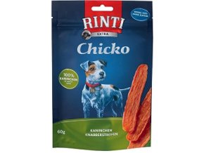 Rinti Dog Extra Chick králik 60g