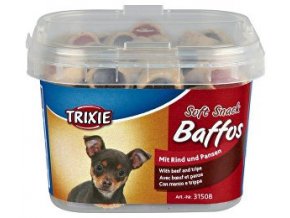 Trixie BAFFOS mini kolieska hovädzie 140g