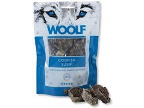 WOOLF codfish sushi 100g