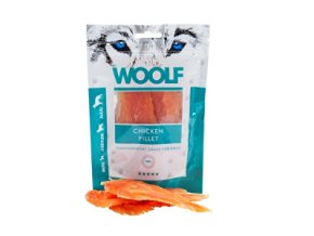 WOOLF chicken fillet 100g