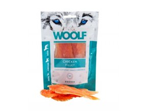 WOOLF chicken fillet 100g