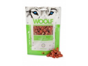 WOOLF lamb chunkies 100g