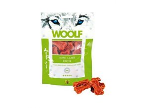 WOOLF mini lamb bone 100g