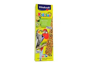 Vitakraft Bird Kräcker kiwi australian parrot tyč 2ks