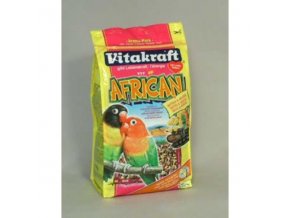 Vitakraft Bird Menu african agapornis 750g