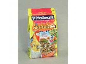 Vitakraft Bird Menu Australia parrots 750g