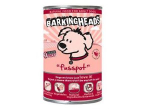 BARKING HEADS Fusspot konz. 400g