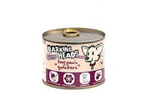 BARKING HEADS Tiny Paws Quackers konz. 200g