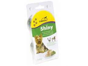 Gimborn konz. ShinyDog kura / jahňa 2x85g