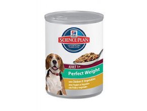 Hill's Canine konz. Adult Perfect Weight 363g