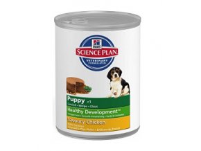 Hill's Canine konz. Puppy 370g