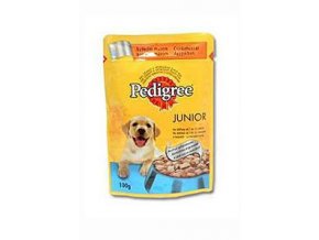 Pedigree kapsa Junior 12pack 100g