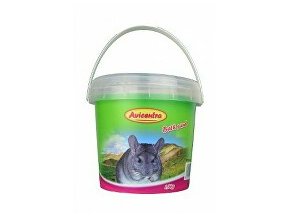 Avicentra piesok pre činčily a pieskomilov - 1,5kg