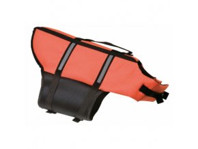 vesta plavaci dog l 40cm oranzova kar