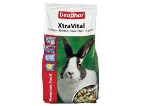 Beaphar Krmivo králik X-tra Vital 2,5kg