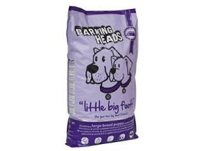 BARKING HEADS Little Big Foot 12kg