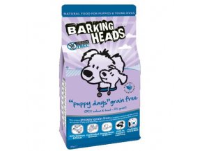 barking heads professional puppy grain free 18kg