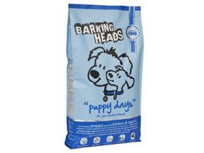 BARKING HEADS Puppy Days 12kg