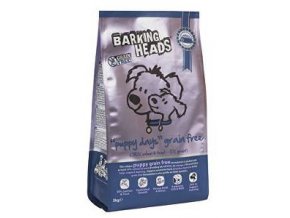 BARKING HEADS Puppy Days GRAIN FREE 2kg