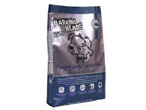 BARKING HEADS Puppy Days GRAIN FREE 6kg