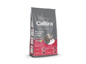 Calibra Dog Premium Junior Large 3kg