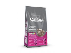 Calibra Dog Premium Puppy&Junior 12kg