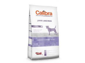 Calibra Dog HA Junior Large Breed Lamb 3kg