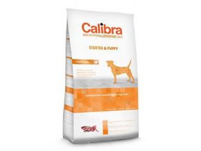 Calibra Dog HA Starter & Puppy Lamb 14kg