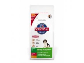 Hill's Canine Dry Puppy Growth 12kg